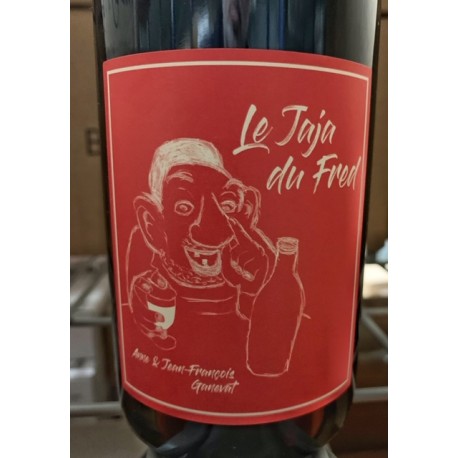 Anne & Jean-François Ganevat Vin de France Le Jaja du Fred 2018 Anne & Jean-François Ganevat Vin de France Le Jaja du Fred 2018