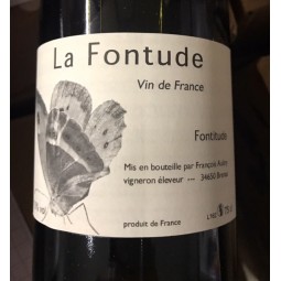 La Fontude Vin de France Fontitude 2019
