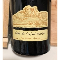 Domaine Ganevat Côtes du Jura Poulsard Enfant Terrible 2019
