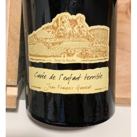 Domaine Ganevat Côtes du Jura Poulsard Enfant Terrible 2019
