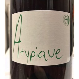 Reynald Héaulé Vin de France Atypique 2018