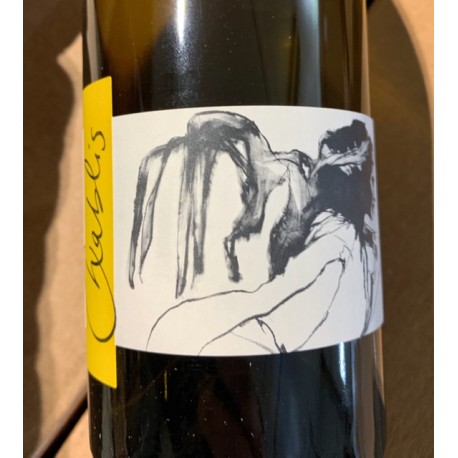 Thomas Pico Chablis Vent d'Anges 2017 Thomas Pico Chablis Vent d'Anges 2017