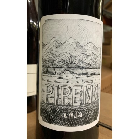 Clos Ouvert (Luyt) Vin de Table du Chili Pipeño Laja 2017 Clos Ouvert (Luyt) Vin de Table du Chili Pipeño Laja 2017