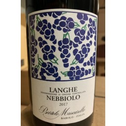 Bartolo Mascarello DOC Nebbiolo Langhe 2021