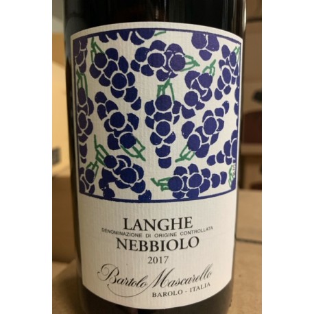 Bartolo Mascarello DOC Nebbiolo Langhe 2021 Bartolo Mascarello DOC Nebbiolo Langhe 2021