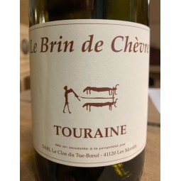 Clos du Tue Boeuf Touraine blanc Brin de Chèvre 2018