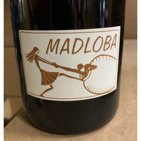 Domaine des Miquettes Vin de France blanc Madloba 2018