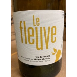 Philippe Chevarin Vin de France blanc Le Fleuve 2019