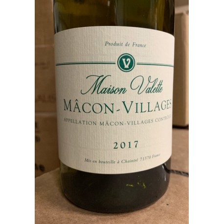 Domaine Valette Viré-Clessé 2012 Magnum Domaine Valette Viré-Clessé 2012 Magnum