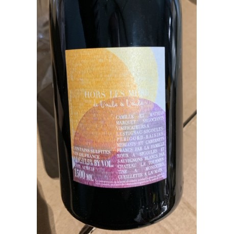 Château Lestignac Vin de France blanc Les Brumes 2013 Château Lestignac Vin de France blanc Les Brumes 2013