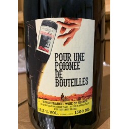 Brendan Tracey Vin de France rouge Pour une Poignée de Bouteilles 2018 Magnums