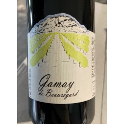 Les Grangeons de l'Albarine Vin de France rouge Gamay de Beauregard 2018