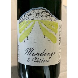 Les Grangeons de l'Albarine Vin de France rouge Mondouze le Château 2018