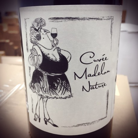 Anne & Jean-François Ganevat Vin de France Madelon 2015 Anne & Jean-François Ganevat Vin de France Madelon 2015