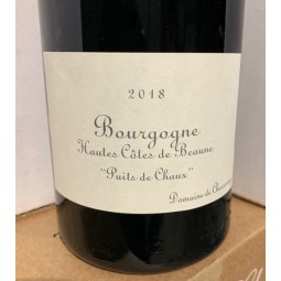 Domaine de Chassorney Hautes Côtes de Beaune Puits de Chaux 2014