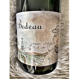 Frédéric Cossard Bourgogne Le Bedeau Qvevris 2023