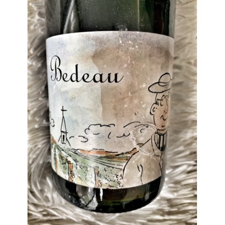 Frédéric Cossard Bourgogne Le Bedeau Qvevris 2023