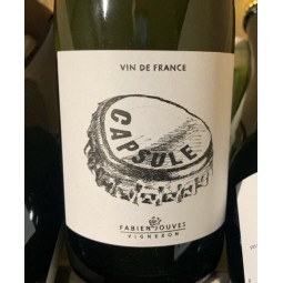 Mas del Périé Vin de France blanc pet nat Capsule 2019