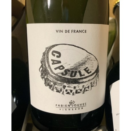 Mas del Périé Vin de France blanc Capsule 2019