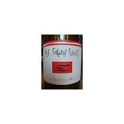Les Foulards Rouges Vin de France blanc La Soif du Mal 2016