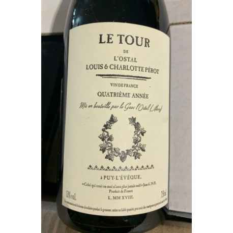 Louis & Charlotte Pérot Vin de France Spoon River 2015 Louis & Charlotte Pérot Vin de France Spoon River 2015
