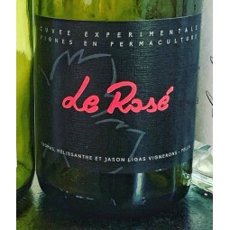 Domaine Ligas Pella Le Rosé 2015
