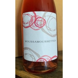 Domaine Mosse Vin de France pet nat Moussamoussettes 2019