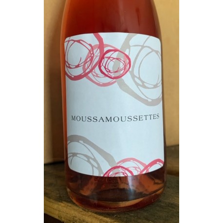 Mosse Vin de France pet nat Moussamoussettes 2019 Magnum Mosse Vin de France pet nat Moussamoussettes 2019 Magnum