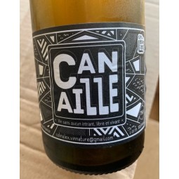 Un Brin Libre (Colin Alex) Vin de France blanc Canaille 2019