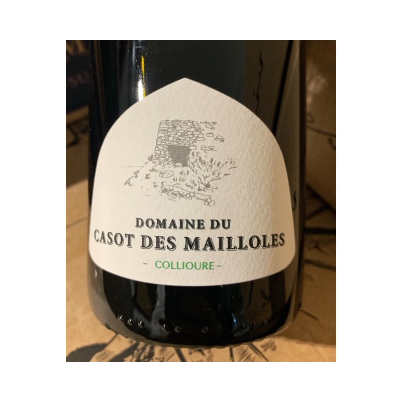 Casot des Mailloles Vin de France El Niño 2019