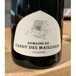 Casot des Mailloles Vin de France Vi Sin Num 2019
