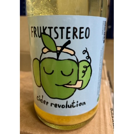 Frukstereo Cidre/poiré Cider Revolution 2018 Frukstereo Cidre/poiré Cider Revolution 2018