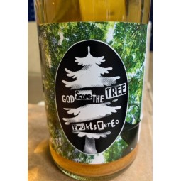 Frukstereo Cidre God Save the Tree 2018