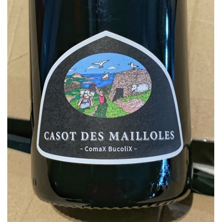 Casot des Mailloles Vin de France Comax Bucolix 2019