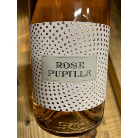 Domaine des 4 Pierres Vin de France rosé Pupille 2019 Domaine des 4 Pierres Vin de France rosé Pupille 2019