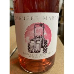 Pauline Broqua Vin de France rosé Chauffe Marcel 2019