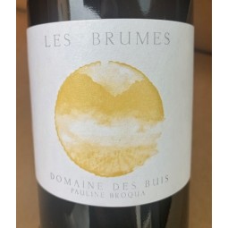 Pauline Broqua Vin de France blanc Les Brumes 2019 Magnum