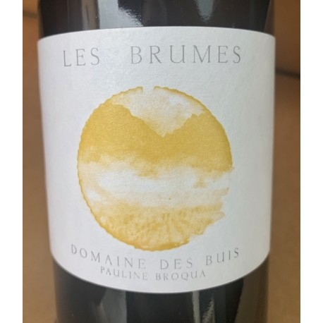 Pauline Broqua Vin de France blanc Les Brumes 2019 Magnum Pauline Broqua Vin de France blanc Les Brumes 2019 Magnum
