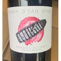 Pauline Broqua Vin de France Marin d'Eau Douce 2019 Magnum