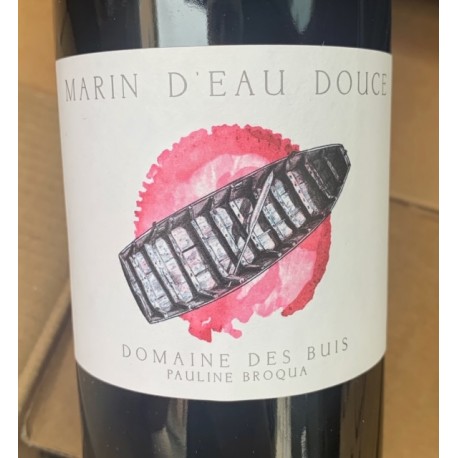 Pauline Broqua Vin de France Marin d'Eau Douce 2019 Magnum Pauline Broqua Vin de France Marin d'Eau Douce 2019 Magnum