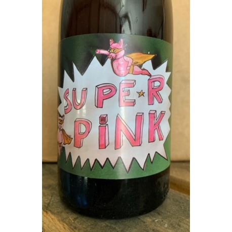 Frédéric Cossard Vin de France (du Vaucluse) rosé Super Pink 2019