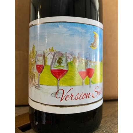 Frédéric Cossard Vin de France (du Vaucluse) Grenache Version Sud 2019 Magnum