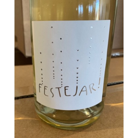 Domaine de la Bohème Vin de France blanc pet nat Festéjar 2019