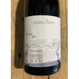 La Vigne du Perron Vin de France rouge Persanne 2018
