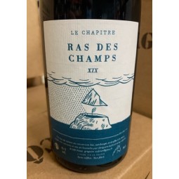 Domaine Le Chapître Vin de France rouge Ras des Champs 2019
