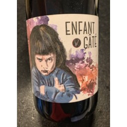 Julie Karsten Côtes du Rhône-Villages Enfant Gâté 2019