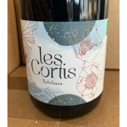 Domaine Les Cortis Vin de France rouge Xylofaune 2019