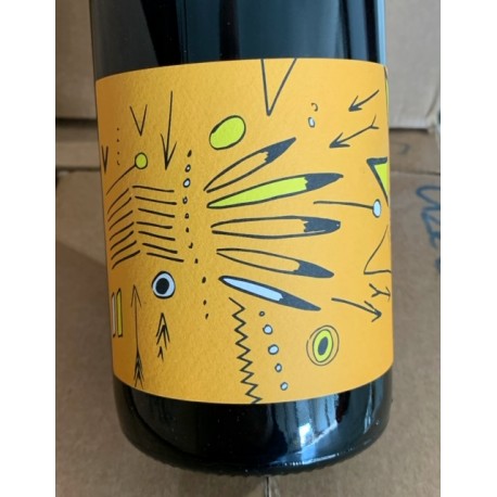 Vin des Potes Vin de France rouge Apache 2019 Vin des Potes Vin de France rouge Apache 2019