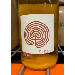Ederlezi Costadila Vin pétillant blanc du Veneto 450 slm 2018