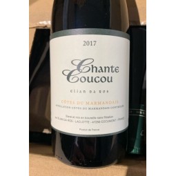 Elian Da Ros Côtes du Marmandais Chante-Coucou 2017